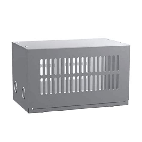 large vented metal enclosure|wall mounted enclosure box outdoor.